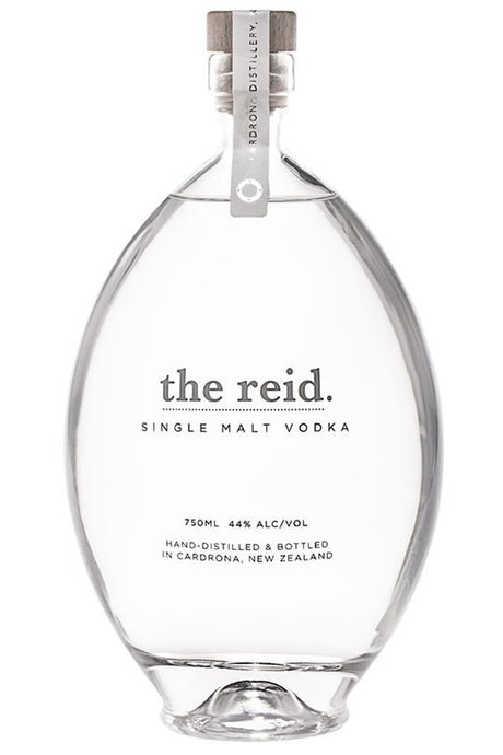 The Reid Single Malt Vodka