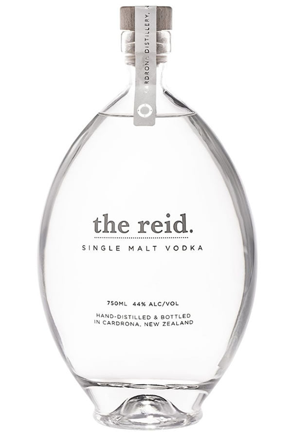 The Reid Single Malt Vodka