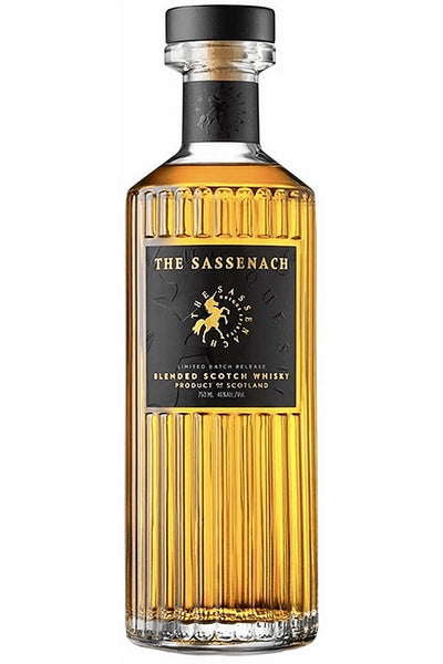 The Sassenach Blended Scotch Limited Edition 750ML – The Liquor Barn