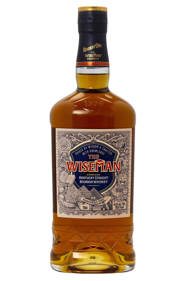 The Wiseman Bourbon