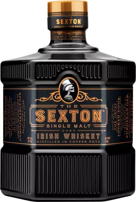 The Sexton Irish Whiskey 750ML - Whiskey | Shop Online at The Liquor Barn