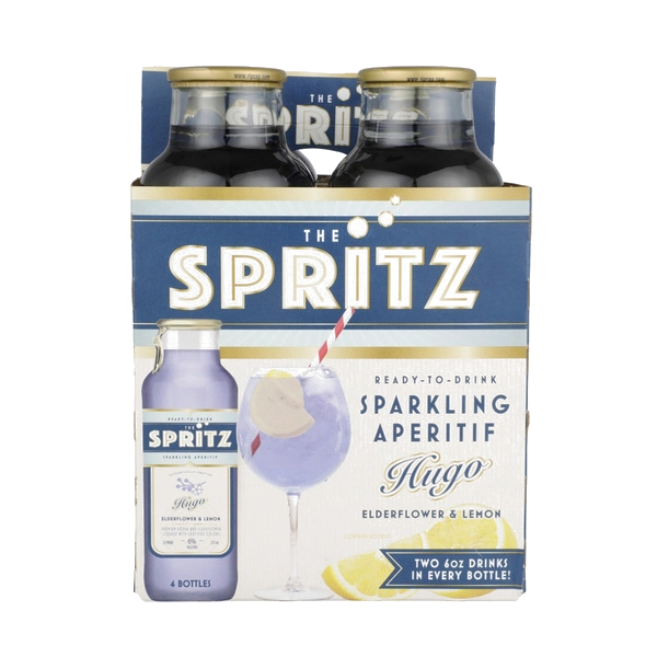 The Spritz Hugo 4Pk
