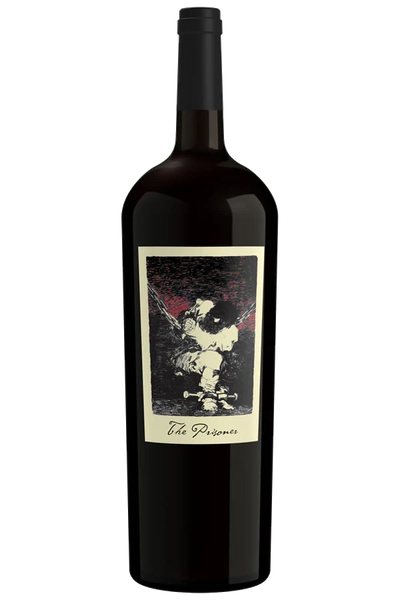 The Prisoner Napa Valley Red Blend 750ml | Bold Napa Icon – The