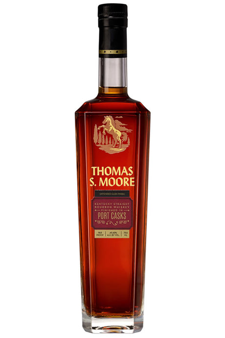 Thomas S Moore Port Finish Bourbon