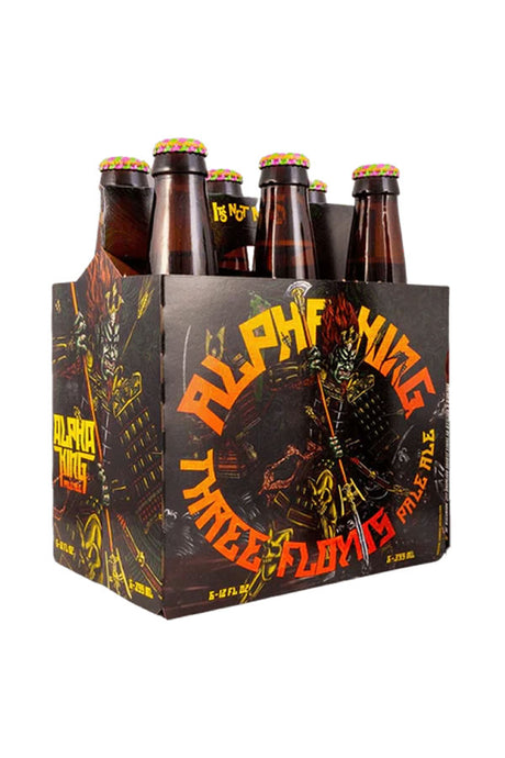 Three Floyds Alpha King