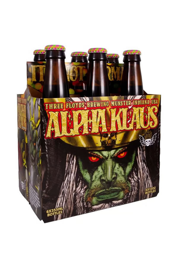 Three Floyds Alpha Klaus