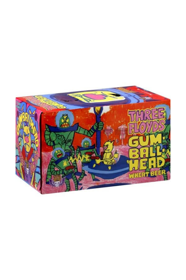 Three Floyds Gumballhead 