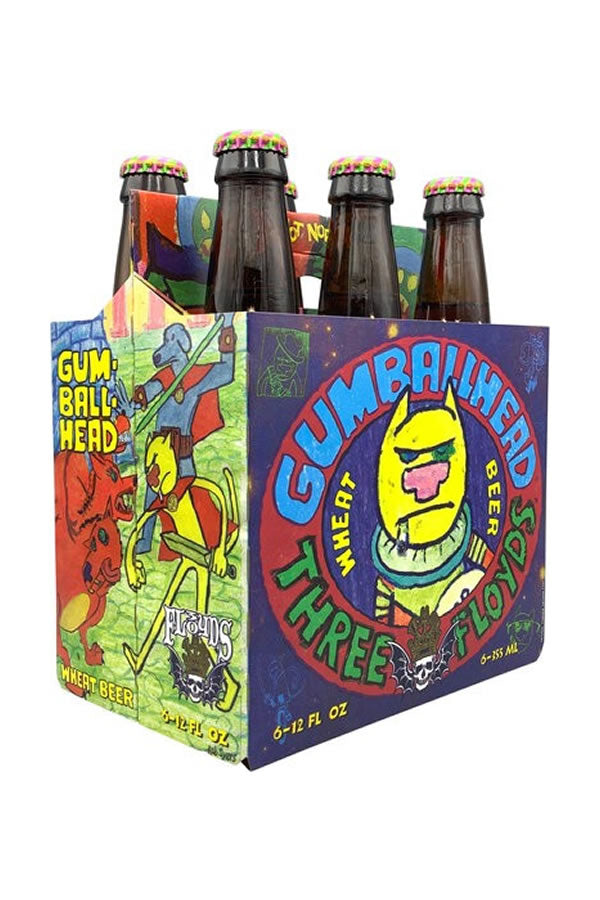 Three Floyds Gumballhead