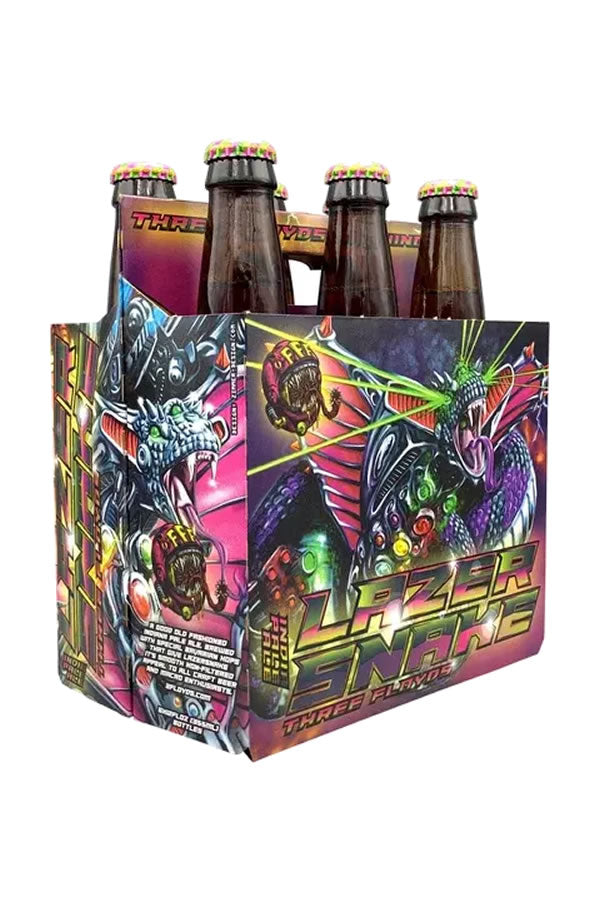 Three Floyds Lazer Snake