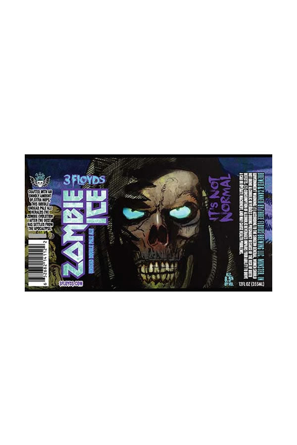 Three Floyds Zombie Ice