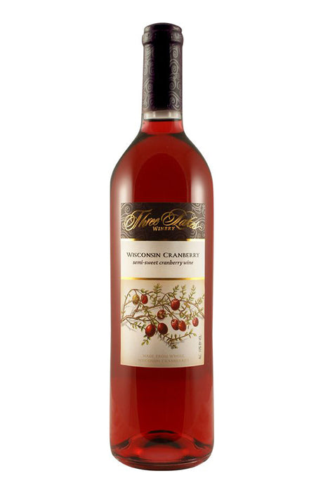 Three Lakes Cranberry Raspberry