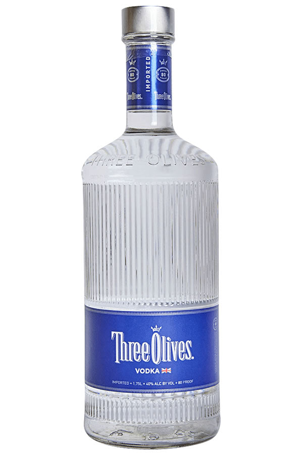 Three Olives