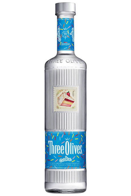 Three Olives Cake