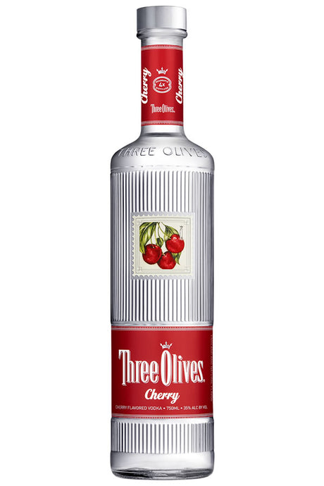 Three Olives Cherry