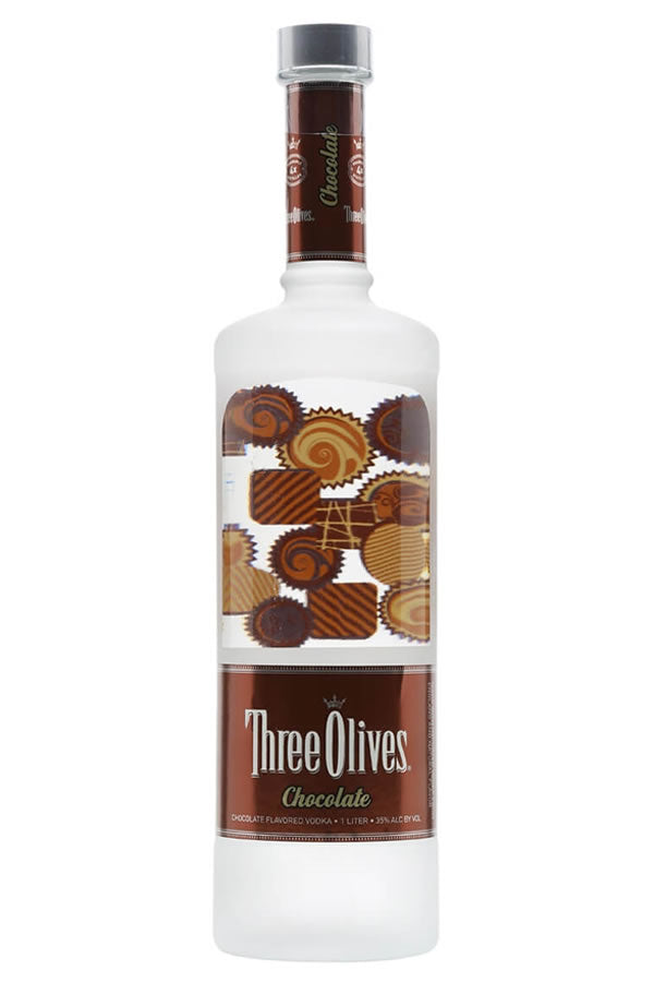 Three Olives Chocolate