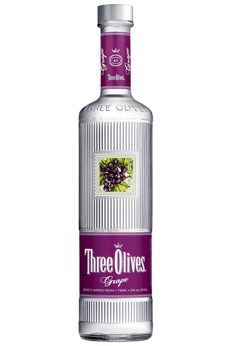 Three Olives Grape