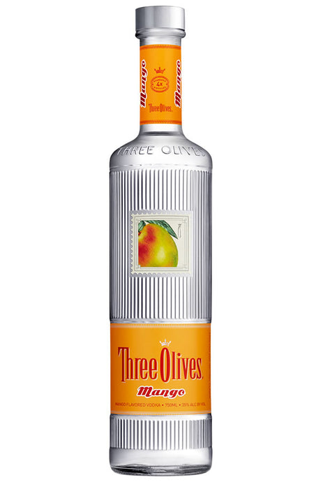 Three Olives Mango