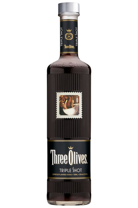 Three Olives Triple Shot Espresso