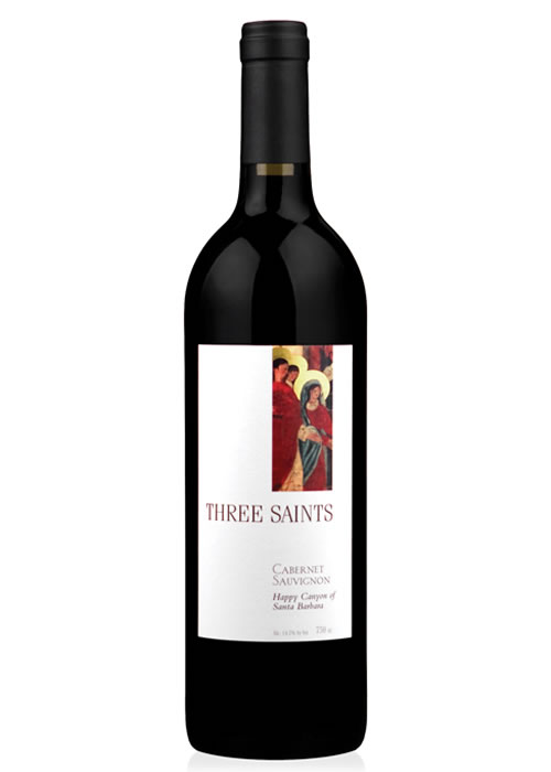 Three Saints Cabernet Sauvignon 750ml | Santa Barbara County – The