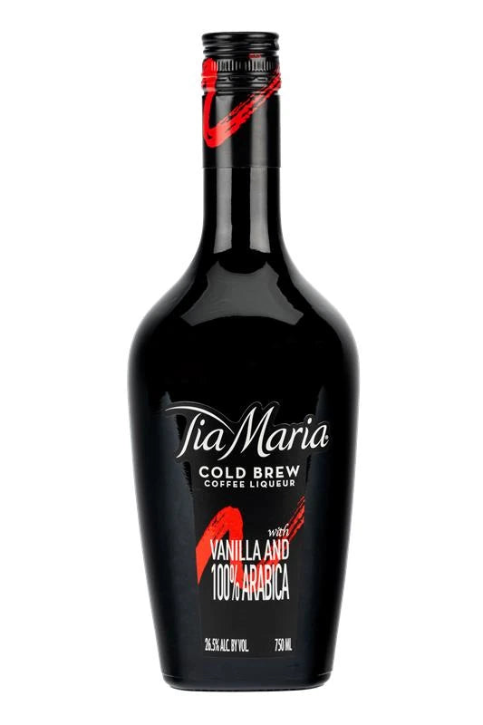 Tia Maria Cold Brew Coffee Liqueur 750ML