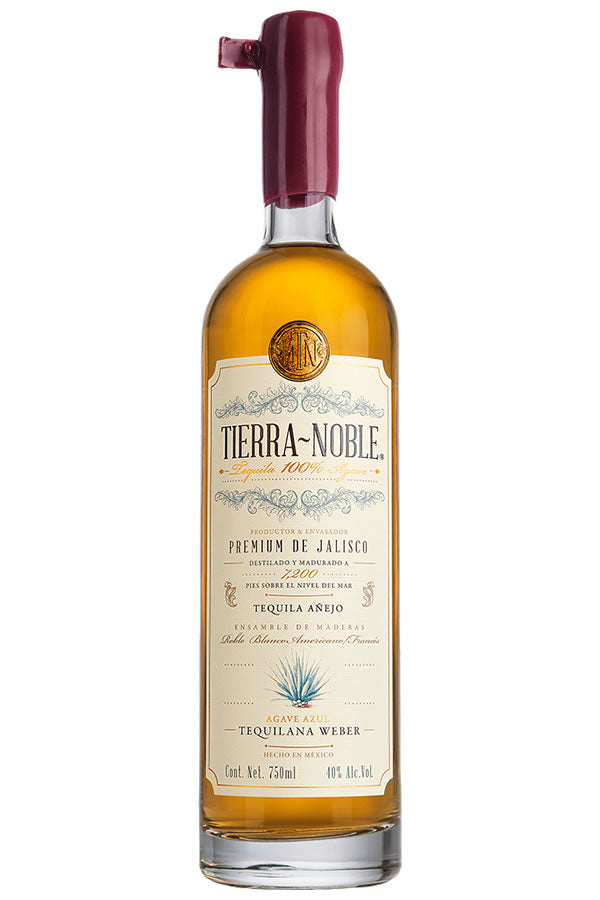 Tierra Noble Anejo