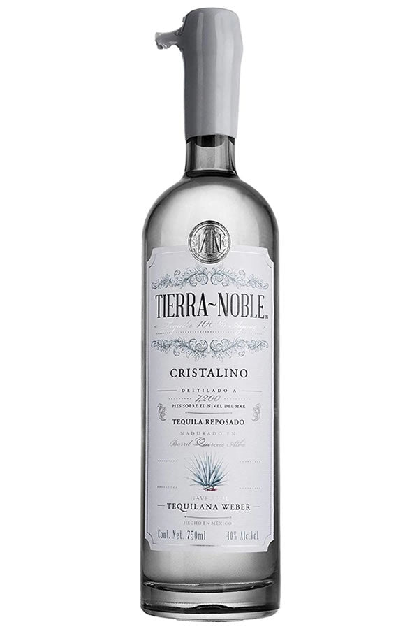 Tierra Noble ティエラ ノーブル ブランコ テキーラ 750ml Tierra Noble Blanco Tequila | Tierra Noble