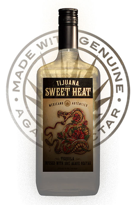 Tijuana Sweet Heat Tequila