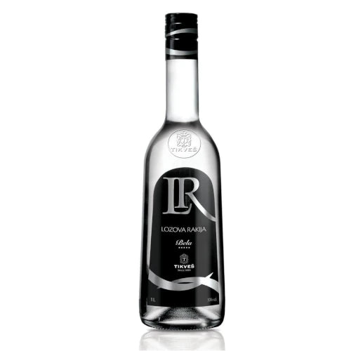Tikves Lozova Rakija Unaged Grape Brandy 1L – The Liquor Barn