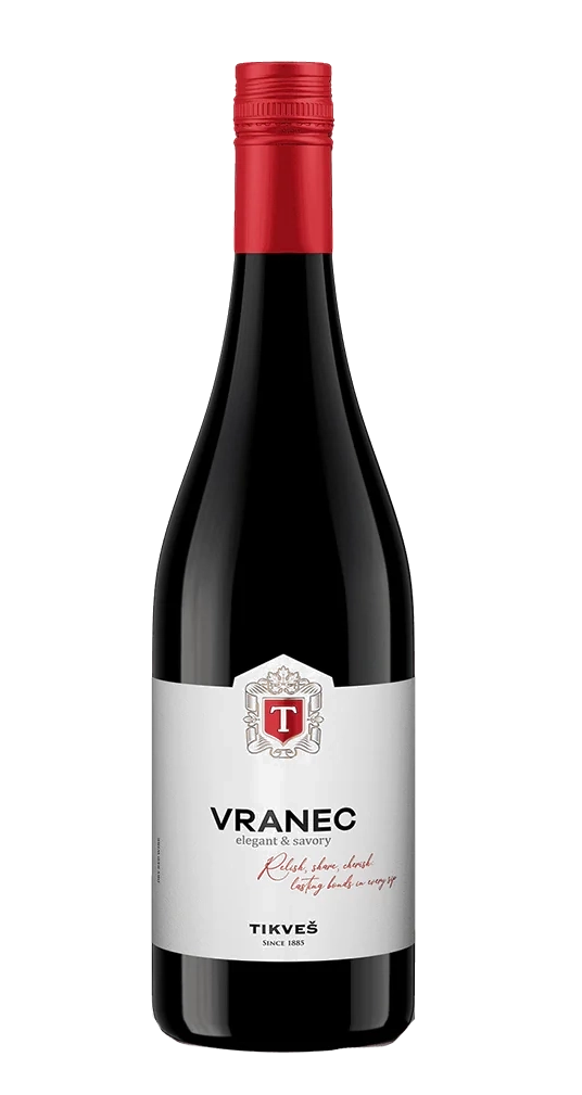 Tikves Vranec Red