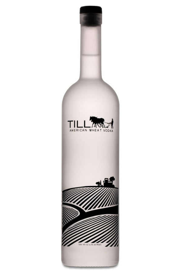 Till American Wheat Vodka