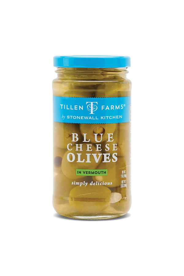 Tillen Farms Blue Cheese Olives