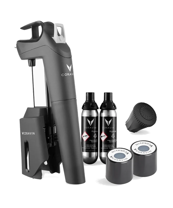 Coravin Timeless Three +  System