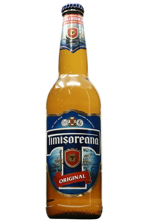 Timisoreana Lager