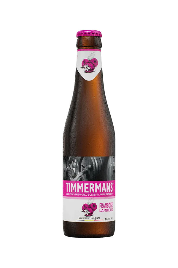 Timmermans Framboise Lambicus