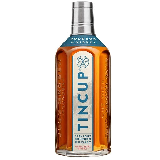 Tincup Straight Bourbon 750ML