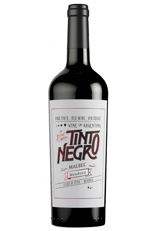 TintoNegro Malbec Mendoza