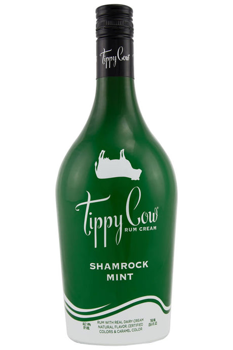 Tippy Cow Shamrock Mint