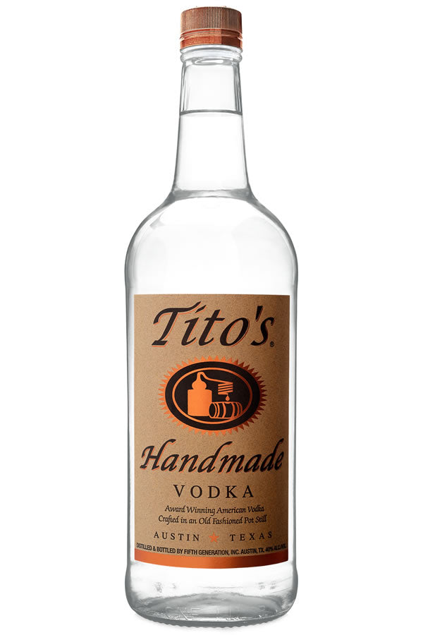 Tito's Handmade Vodka