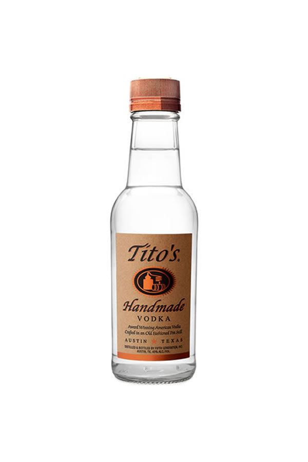 Tito's Handmade Vodka