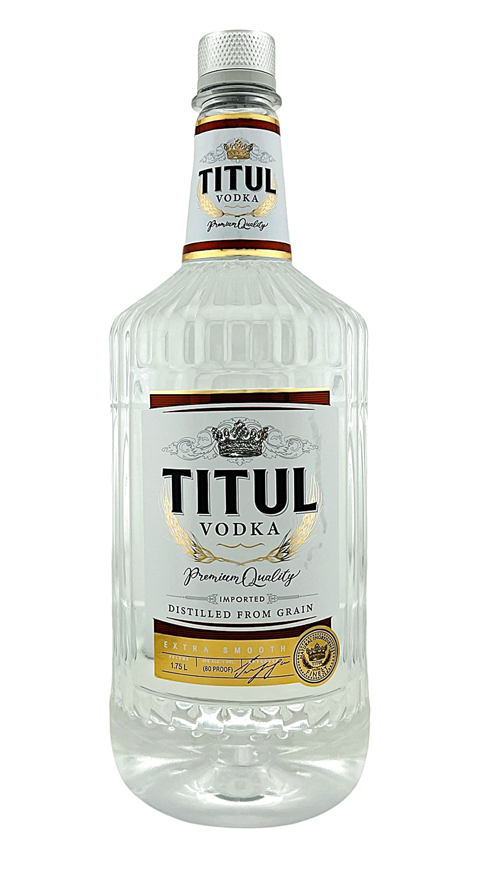 Titul Vodka 1.75L