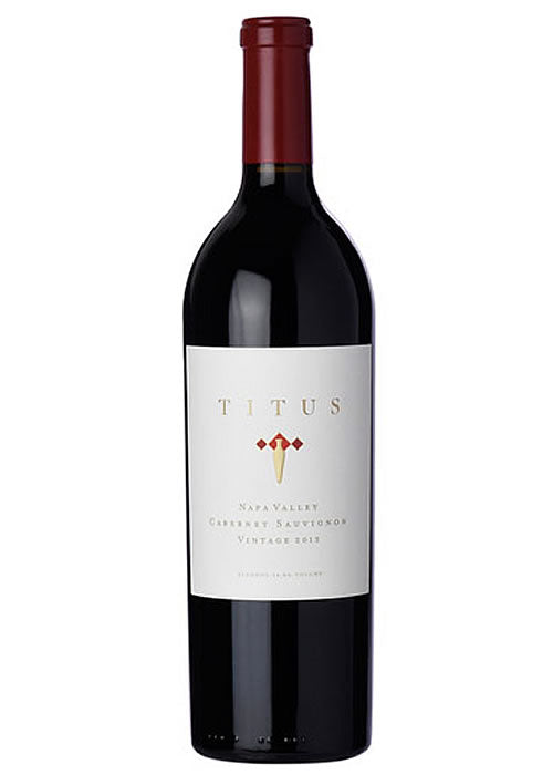 Titus Cabernet Sauvignon