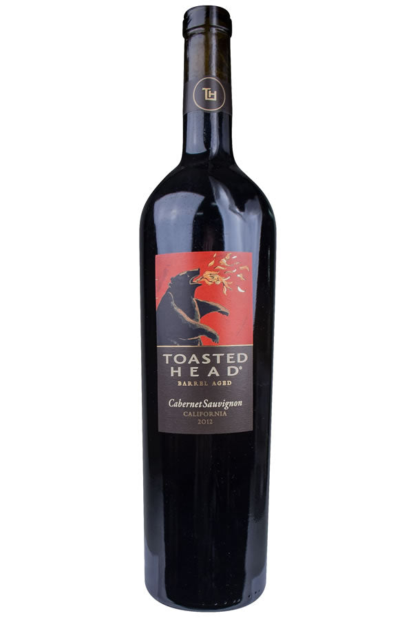 Toasted Head Cabernet Sauvignon