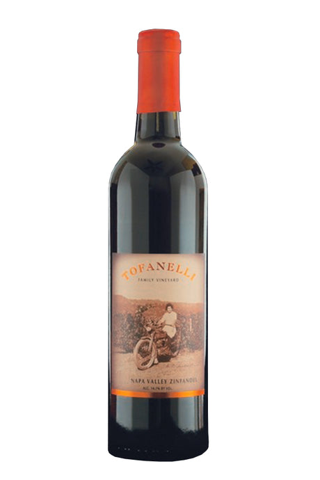 Tofanelli Estate Zinfandel