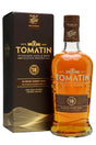 Tomatin 18 Year Single Malt