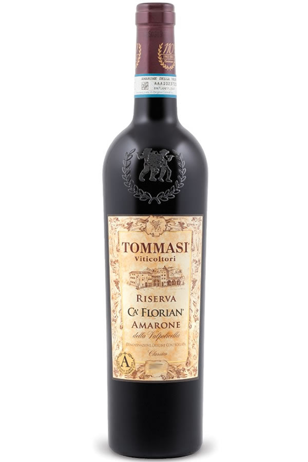 Tommasi Amarone della Valpolicella 2010 【公式通販】