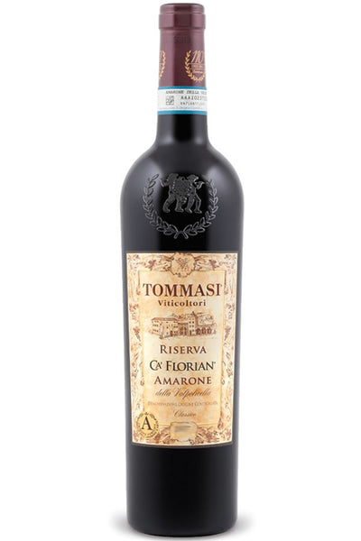Tommasi Riserva Ca' Florian Amarone 2010 750ml | Veneto – The
