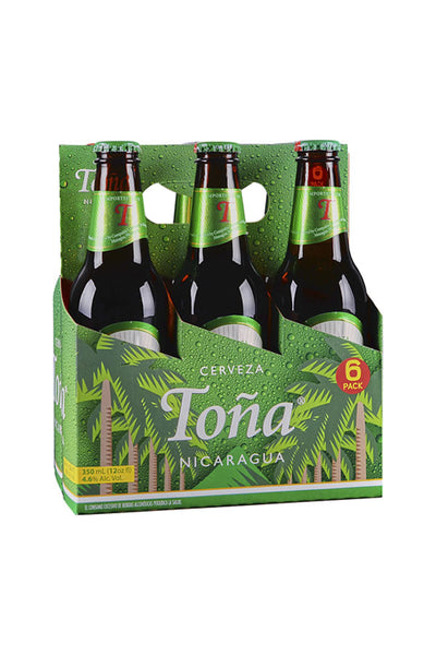 tona tobacco Tona Lager 6PK 12oz Bottles