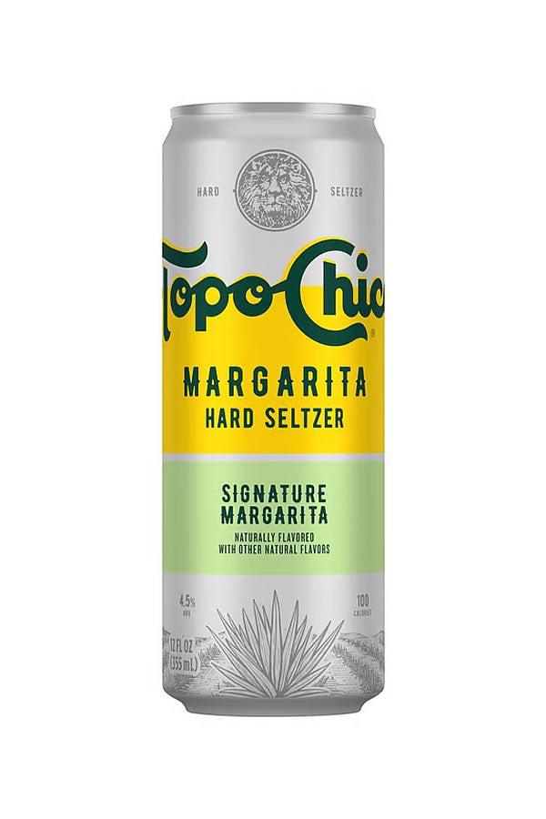 Topo Chico Margarita Hard Seltzer