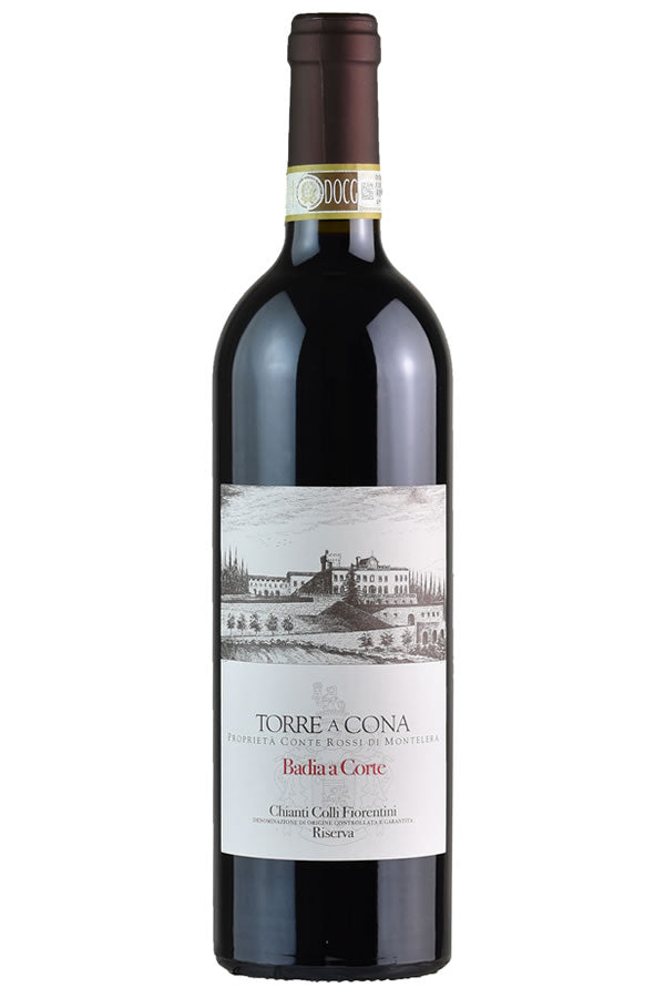 Torre a Cona Badia a Corte Riserva 750ml | Tre Bicchieri – The
