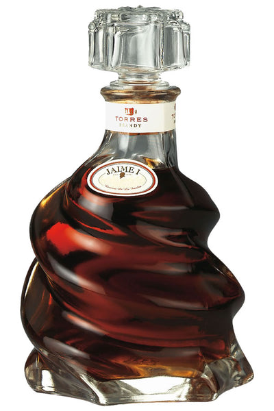 Torres Jaimei I Brandy – Spanish Craftery Premium – The Liquor Barn